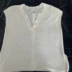 Brochu Walker Sleeveless Knit Pullover – Size XS (Used)